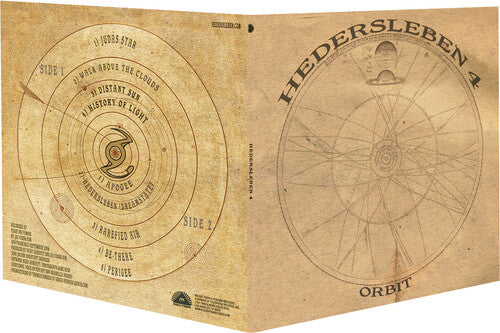 Hedersleben - Orbit - Vinyl Record
