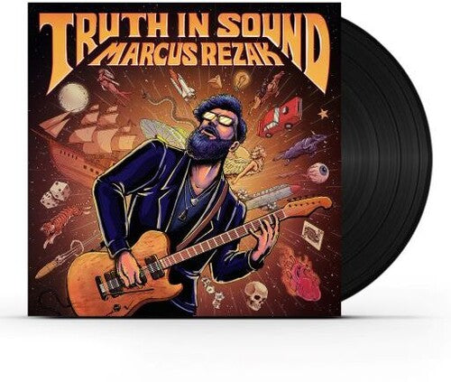 Rezak,marcus - Truth In Sound - Vinyl Record