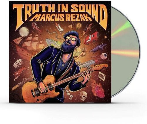 Rezak,marcus - Truth In Sound - Music CD