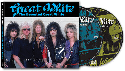 Great White - Essential Great White - Music CD