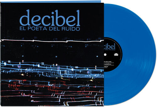 Decibel - El Poeta Del Ruido - Vinyl Record