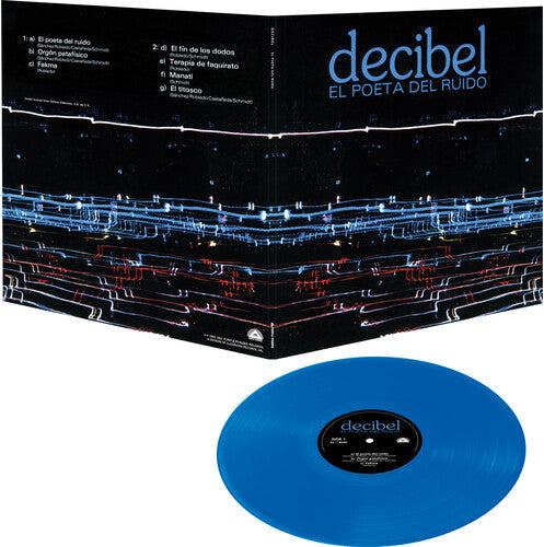 Decibel - El Poeta del Ruido