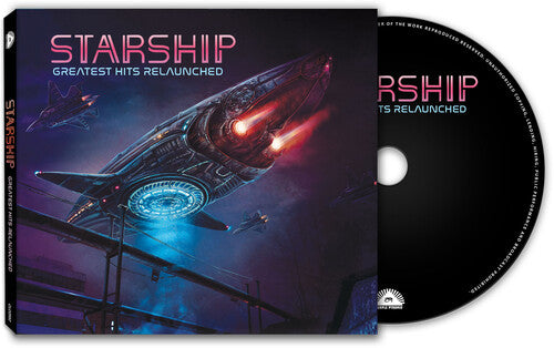 Starship - Greatest Hits Relaunched