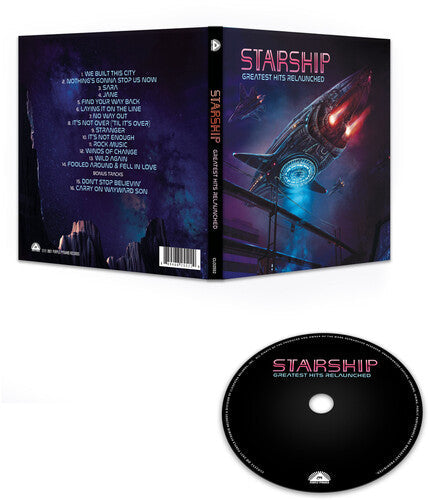 Starship - Greatest Hits Relaunched