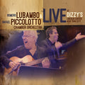 Lubambo,robero / Piccolotto,rafael - Live At Dizzy's - Music CD