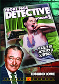 Front Page Detective: Volume 3 - Front Page Detective: Volume 3 - DVD