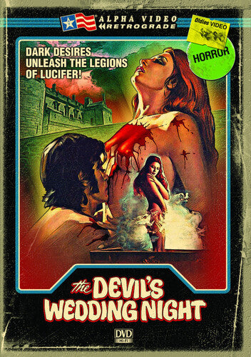 Devil's Wedding Night - Devil's Wedding Night - DVD