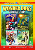 Wonder Dogs Of The Silent Screen - Wonder Dogs Of The Silent Screen - DVD