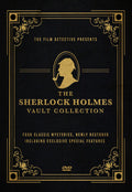 Sherlock Holmes Vault Collection - Sherlock Holmes Vault Collection - DVD
