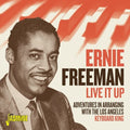 Freeman,ernie - Live It Up: Adventures In Arranging With The - Music CD
