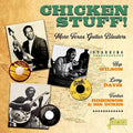 Chicken Stuff: More Texas Guitar Blasters / Var - Chicken Stuff: More Texas Guitar Blasters / Var - Music CD