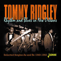 Ridgely,tommy - Rhythm & Blues In New Orleans: Selected Singles - Music CD