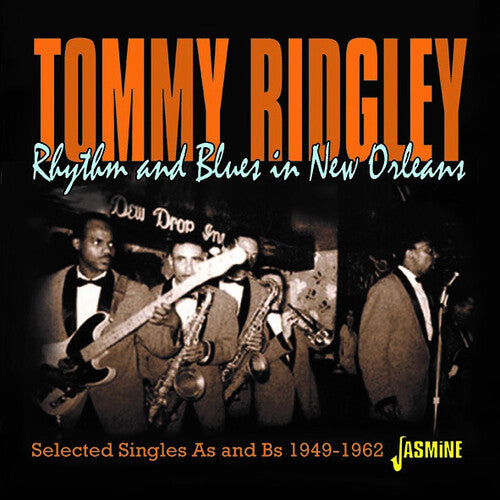 Ridgely,tommy - Rhythm & Blues In New Orleans: Selected Singles - Music CD
