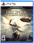Ps5 Disciples: Liberation - Ps5 Disciples: Liberation - Video Game