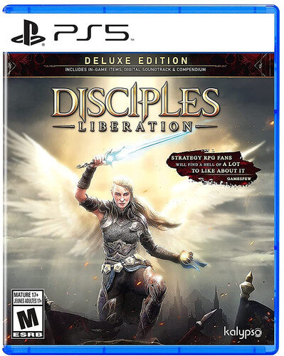 Ps5 Disciples: Liberation - Ps5 Disciples: Liberation - Video Game