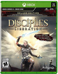 Xb1/xbx Disciples: Liberation - Xb1/xbx Disciples: Liberation - Video Game