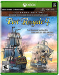 Xbx Port Royale 4 - Xbx Port Royale 4 - Video Game