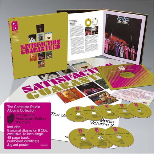 Satisfaction Guaranteed: Sound Of Vol 2 / Various - Satisfaction Guaranteed: Sound Of Vol 2 / Various - Music CD