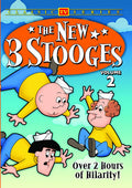 New Three Stooges - New Three Stooges - DVD