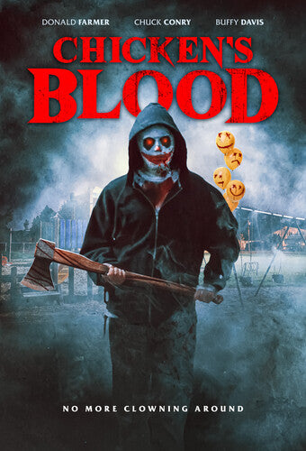 Chicken's Blood - Chicken's Blood - DVD