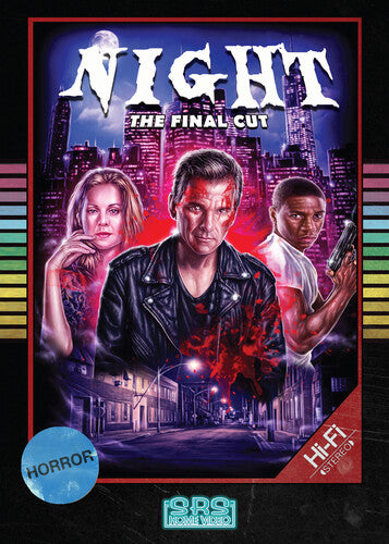 Night: The Final Cut - Night: The Final Cut - DVD