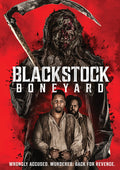 Blackstock Boneyard - Blackstock Boneyard - DVD