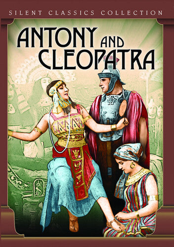 Anthony & Cleopatra - Anthony & Cleopatra - DVD