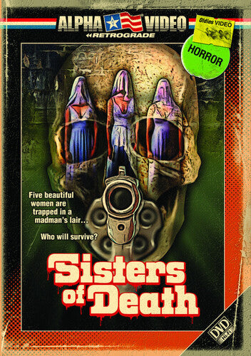 Sisters Of Death - Sisters Of Death - DVD