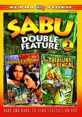 Sabu Double Feature - Sabu Double Feature - DVD