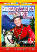 Sergeant Preston Of The Yukon - Sergeant Preston Of The Yukon - DVD