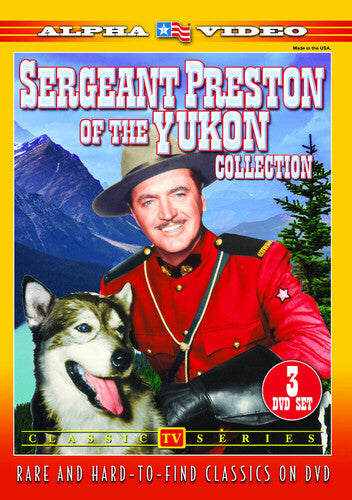 Sergeant Preston Of The Yukon - Sergeant Preston Of The Yukon - DVD