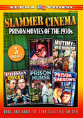 Slammer Cinema: Prison Movies Of The 1930s - Slammer Cinema: Prison Movies Of The 1930s - DVD