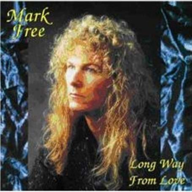 Mark Free - Long Way From Love - CD