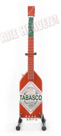 Axe Hvn Ma321 Michael Anthony Van Halen Tabasco Ba - Axe Hvn Ma321 Michael Anthony Van Halen Tabasco Ba - Collectibles