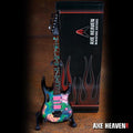 Axe Hvn Sv076 Steve Vai Signature Ibanez Jem Lotus - Axe Hvn Sv076 Steve Vai Signature Ibanez Jem Lotus - Collectibles