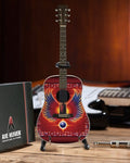 Axe Hvn Ja-850 Journey Greatest Hits Mini Ac Gtr - Axe Hvn Ja-850 Journey Greatest Hits Mini Ac Gtr - Collectibles