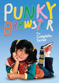 Punky Brewster: Complete Series - Punky Brewster: Complete Series - DVD