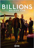 Billions: Season Five - Billions: Season Five - DVD