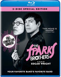 Sparks Brothers - Sparks Brothers - Blu-ray