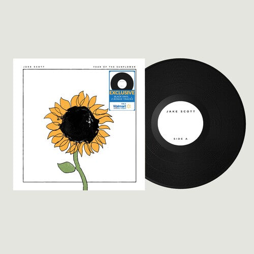 Jake Scott - Year of the Sunflower