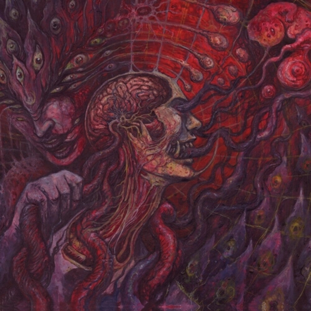 Poison Palinopsia [LP] Vinyl Record