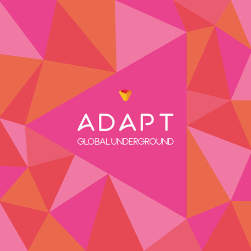 Global Underground: Adapt 5 / Various - Global Underground: Adapt 5 / Various - Music CD