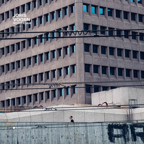 Voorn,joris - Global Underground 43: Joris Voorn-rotterdam - Vinyl Record
