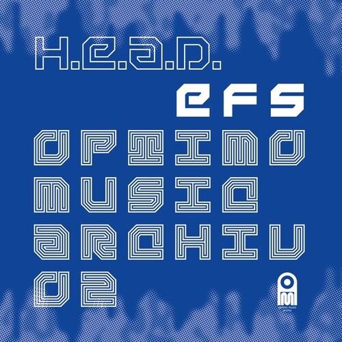 H.e.a.d. - Efs - Vinyl Record