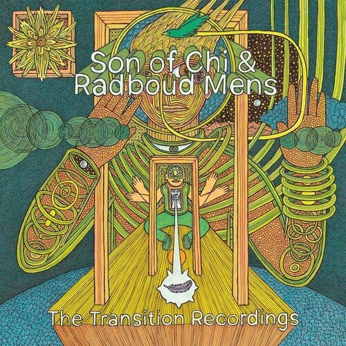 Son Of Chi & Radboud Mens - Transition Recordings - Vinyl Record