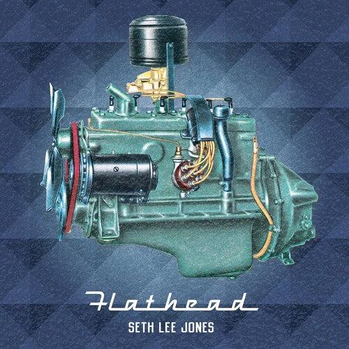 Jones,seth Lee - Flathead - Music CD