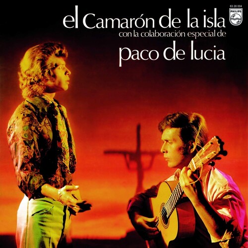 De Lucia,paco - El Camaron De La Isla - Vinyl Record