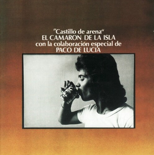 Camaron / De Lucia,paco - Castillo De Arena - Vinyl Record