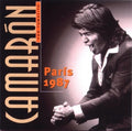 Camaron - Paris 1987 - Vinyl Record