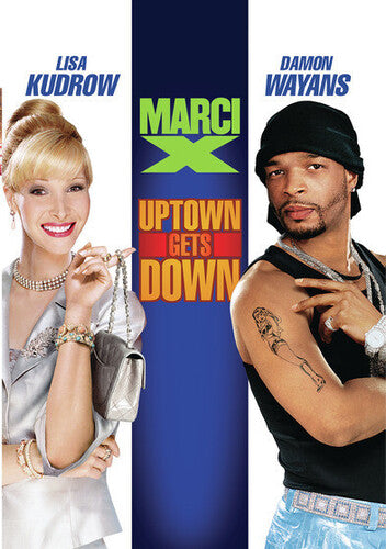 Marci X - Marci X - DVD